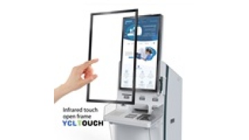 32/43/49/55/65 inch infrared Multi touch screen frame ir touch sensor frame with 40 points1