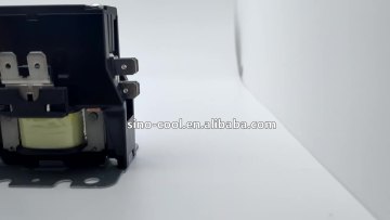 HONGFA HF XMC5-25D Single AC Contactor Single Phase Contactor1