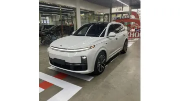 2022new Pure Electric Vehicle Vehicle Leading Ideal L7 of Made in China1