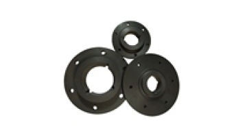 Factory Direct Flange SM12 SM16 SM20 SM25 Screw on Hub Bolt-On Hub for Ventilation Fans1