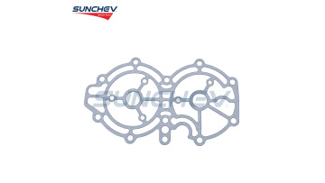 6F5-11193-A1 Gasket, Head Cover 1