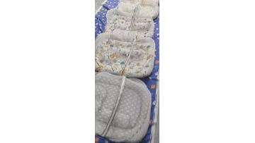 Foreign trade bed in bed 1