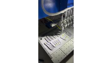 PVC drip molding technology