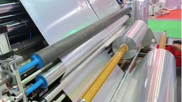 Bubble Wrap Extruder