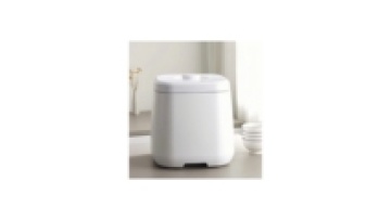 Modern Intelligent PP Vacuum Storage Box with Negative Ion Fresh Plastic Rice Bucket1