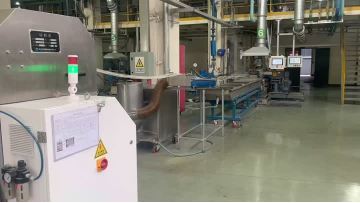 PBT production line3