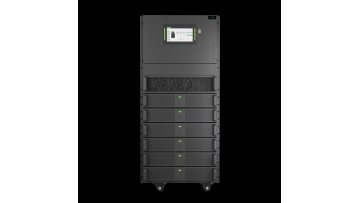 HM Series 25-180kVA Modular UPS