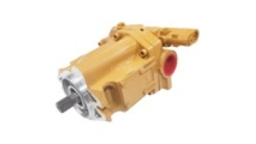 PVE19  PVE21 Construction machinery parts Hydraulic Piston Pump Hydraulic pump for Eaton Vickers1