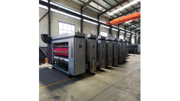 High Speed Flexo Printing die cutting