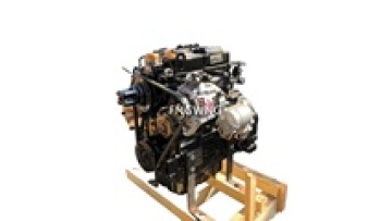Excavator Diesel Engine 3TNV80F Powertrain Complete Engine Assembly For mini excavator Yanmar Engine1