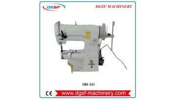 341 Heavy Duty Sewing Machine Cylinder Arm Machine Bag Sewing Machine (1)
