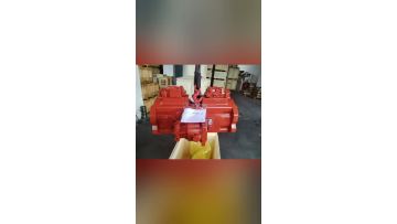 K3V180DTP-9N Hydraulic piston pump