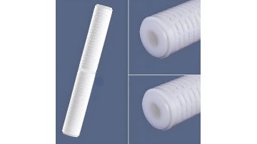 TS Polytetrafluoroethylene Sintered Filter Element