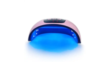 Wholesale Hot sale private label UV LED Nail Dryer 54W Gel Polish nail dryer uv nail lamp Quick Dry UV Lamp For home use1