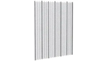 Construction Mesh Form Expanded Metal Mesh1