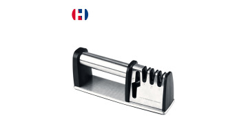 professional manual diamond Stainless Steel Blades Shears Sharpening System kitchen knife and scissor sharpener tool HOZ Kitchen1