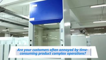 BIOBASE CN Urine Analyzer 514 Tests/hour High precision sample  lab or hospital Urine Analyzer1