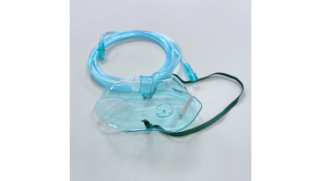 Oxygen mask for adult & pediatric