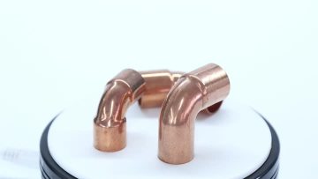Copper Fittings -002