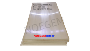 NGM-K12N K6B Natural PEEK Sheet