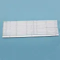 Brand new 32-inch LED universal light strip unit installed TV aluminum substrate light strip 6V 6 lamp length 59CM