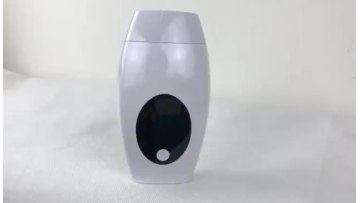 600,000  Electronic counting fast ipl mini laser machine hair removal device1