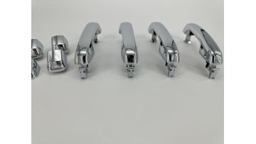 Electroplating Car handle  for Toyota