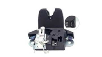 Wholesale Price Auto Parts 81230-F2010 Tailgate Trunk Lock Latch Actuator For Hyundai  ELANTRA1