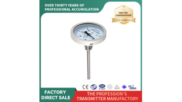 Temperature Indicator Type Thermometer(WSS-1)