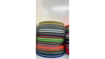 Reflective webbing