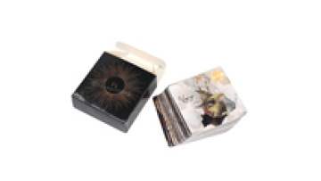 Front and Back Both Sides Create Custom Printing Tarot Card Decks Oracle Card1