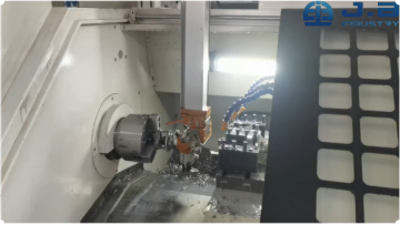 First Automatic Production Line