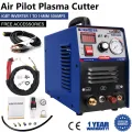 50 Amp Air Plasma Cutter Pilot Arc 110/220V Dual Voltage DIY Metal CNC Plasma Cutting Tool Cleaning Cut 1-12mm