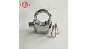 110dB Alarm Lock: High Security Waterproof Siren Alarm Padlock1