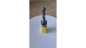 Three blade composite straight blade