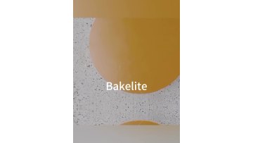 Bakelite machined parts