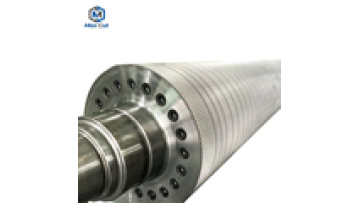 High Precision Alloy steel Tungsten Carbide Flute Corrugating Rollers1