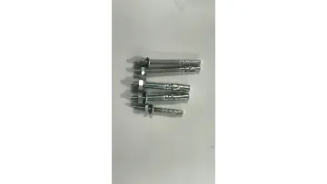 Carbon Steel Color Zinc Gecko Expansion Screw Elevator Expansion Bolt1