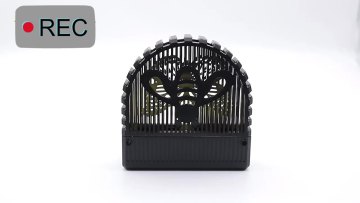 Waterproof Solar Garden Warm Deck Light Outdoor Backyard Decor LED Solar Fence Lights Step Lamp1