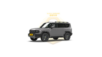 Top Option Hot Selling Jetour T2 Shanhai Chery Car the Hybrid Version Good Looking1