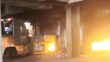 Silica Fume Manufacturing