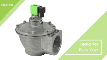 DMF-Z-76S BFEC 3'' Dust Collector Pulse Jet Solenoid Valve 24V 110V 220V