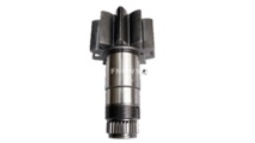 155-0830 1550830 Hydraulic Gear Pinion Shaft For Caterpillar M313D M315 M315F M315C M316D M318F M317F Excavator1