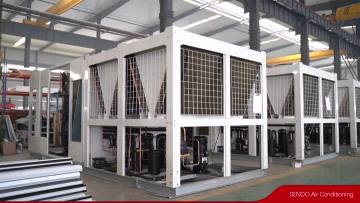Precision Rooftop Air Conditioner
