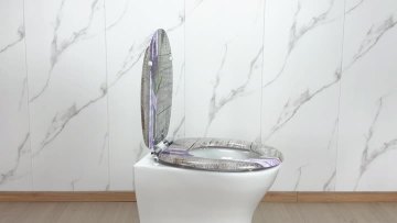 Fanmitrk Toilet Seat MDFDJ2503