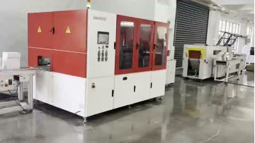 Corner Edge Cutting Machine