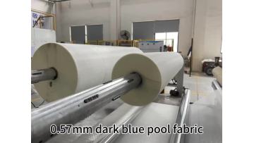 Biue pool Fabric