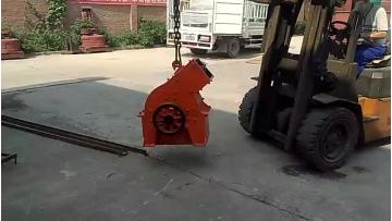 coal stone gold ore hammer crusher mill for powder making1
