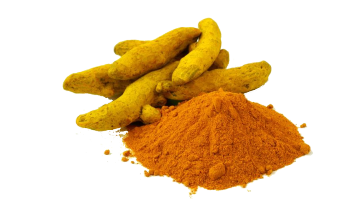 Turmeric root extract