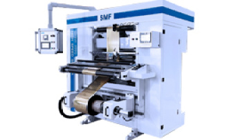 feeding rewinding core